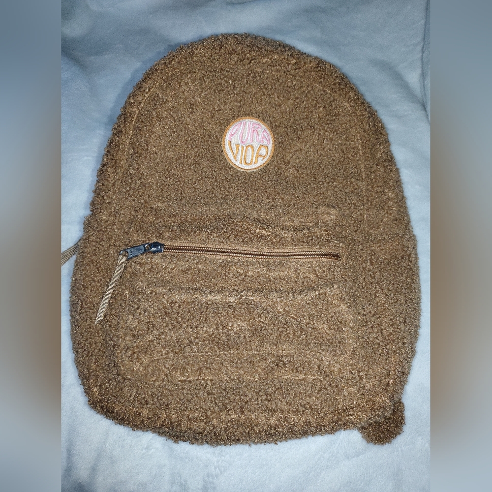 Pura vida backpack